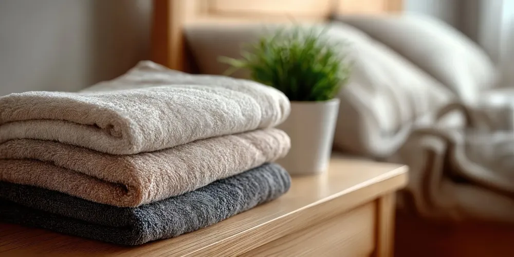 Location de linge à Roquefort-la-Bédoule