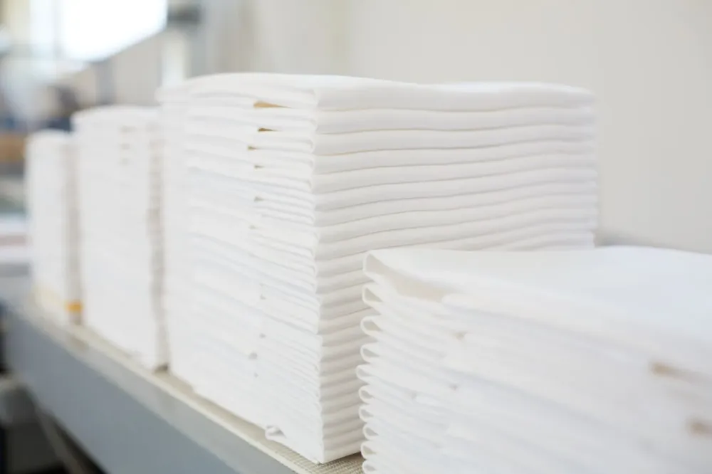 Nettoyage du linge restaurant à Roquefort-la-Bédoule